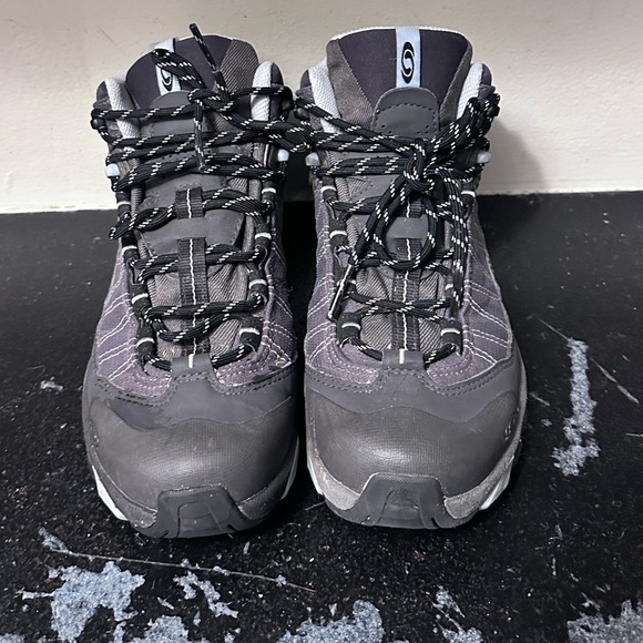 Salomon Fastpacker Black Gore-Tex. Not for sale - Picture 4 of 7